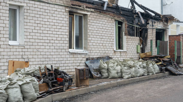Reliable Emergency Fire Cleanup contractor in Conshohocken, PA by Fire Damage Laser Cleaning
